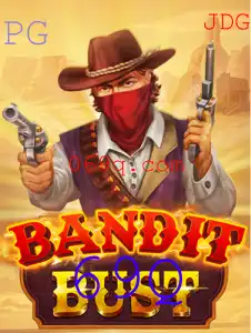 Descubra o Mundo Fascinante de BanditBust: O Jogo que Conquista