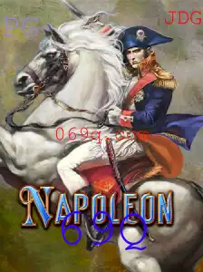 Napoleon: Estratégia Clássica no Mundo dos Jogos de Cartas