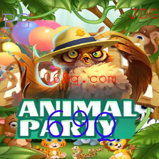 Descubra o Mundo Animado de AnimalParty: O Jogo Inovador com a Palavra-Chave Segreta 69Q