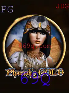 PharaohsGold: A Aventura Mística no Antigo Egito