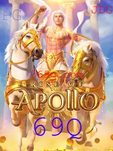 RiseofApollo: Uma Jornada Épica no Mundo dos Jogos