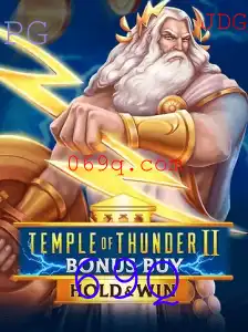 Descubra o Fascinante Mundo de Temple of Thunder II Bonus Buy